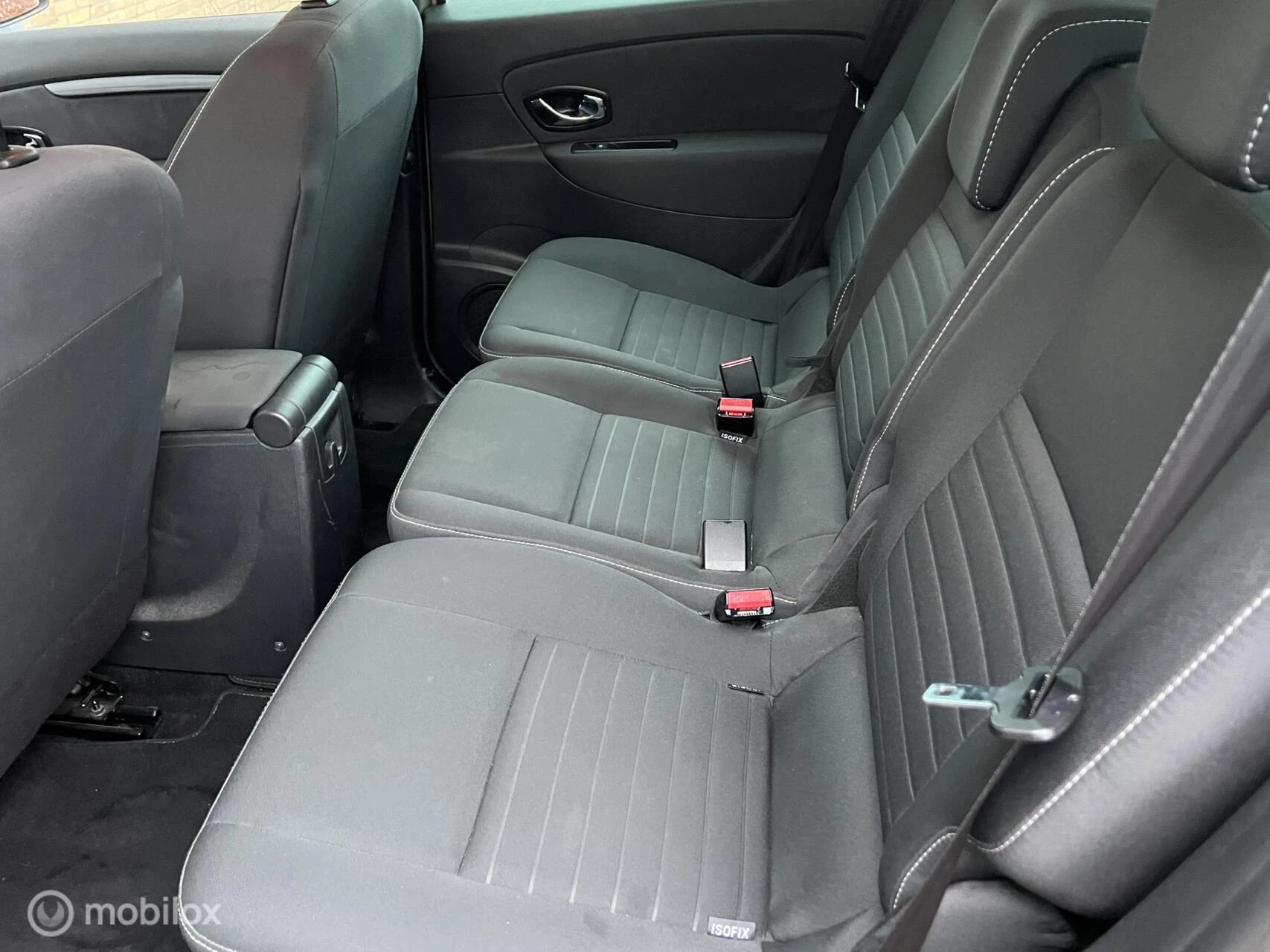 Hoofdafbeelding Renault Scénic