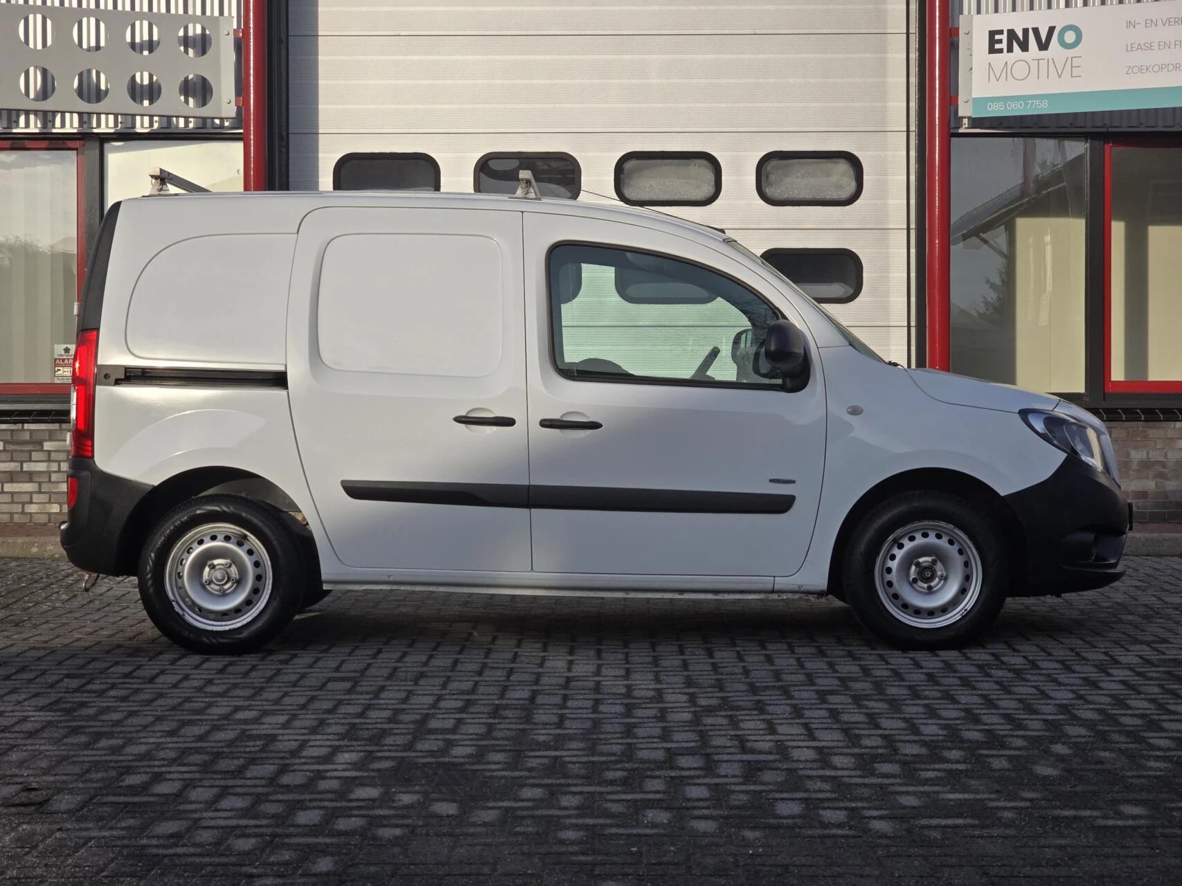 Hoofdafbeelding Mercedes-Benz Citan