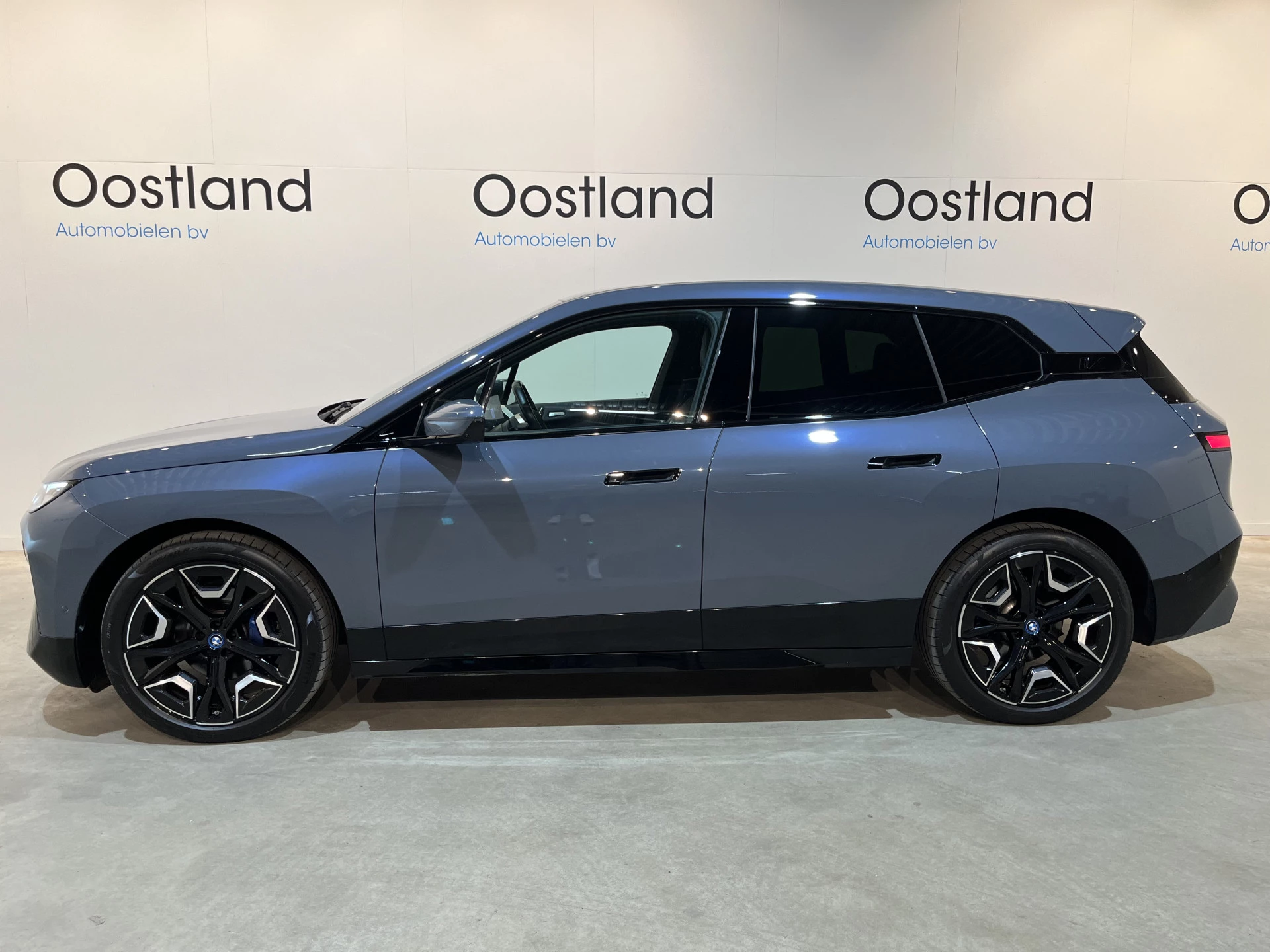 Hoofdafbeelding BMW iX