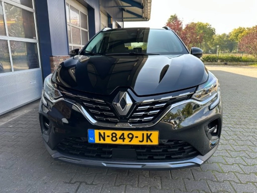 Hoofdafbeelding Renault Captur