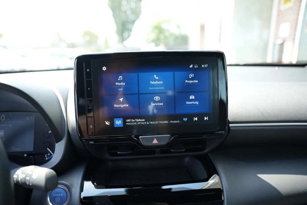 Hoofdafbeelding Toyota Yaris Cross