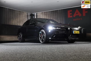 Hoofdafbeelding Alfa Romeo Giulia