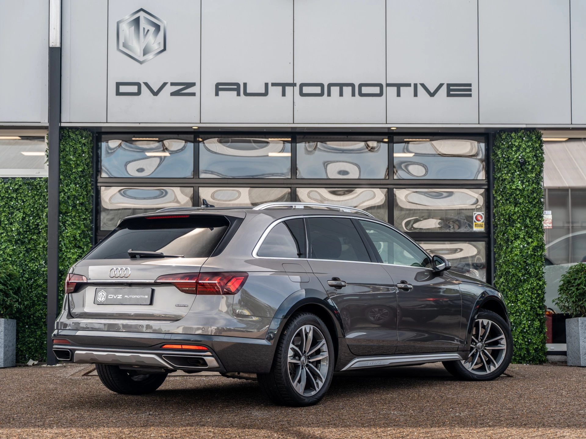Hoofdafbeelding Audi A4
