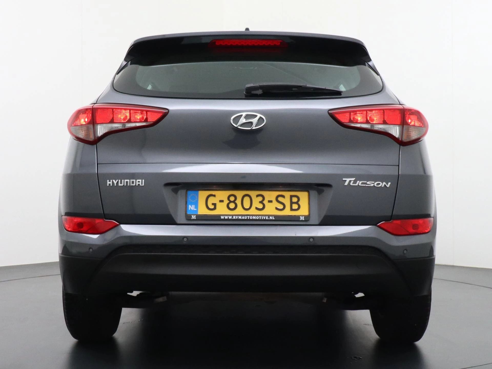 Hoofdafbeelding Hyundai Tucson