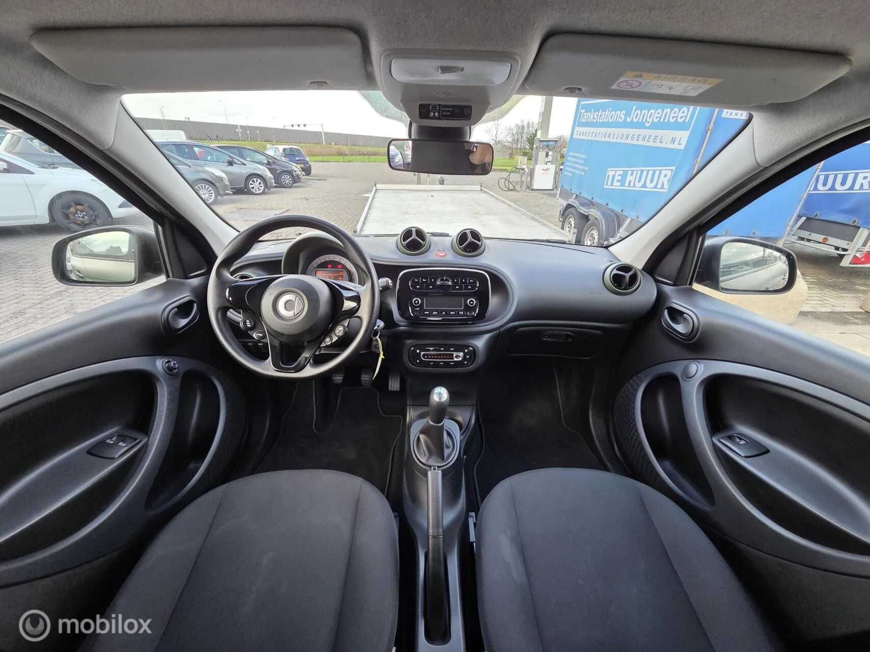 Hoofdafbeelding smart Forfour