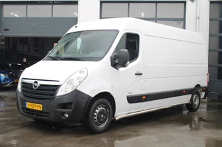 Opel Movano 2.3 CDTI L3H3 Start/Stop