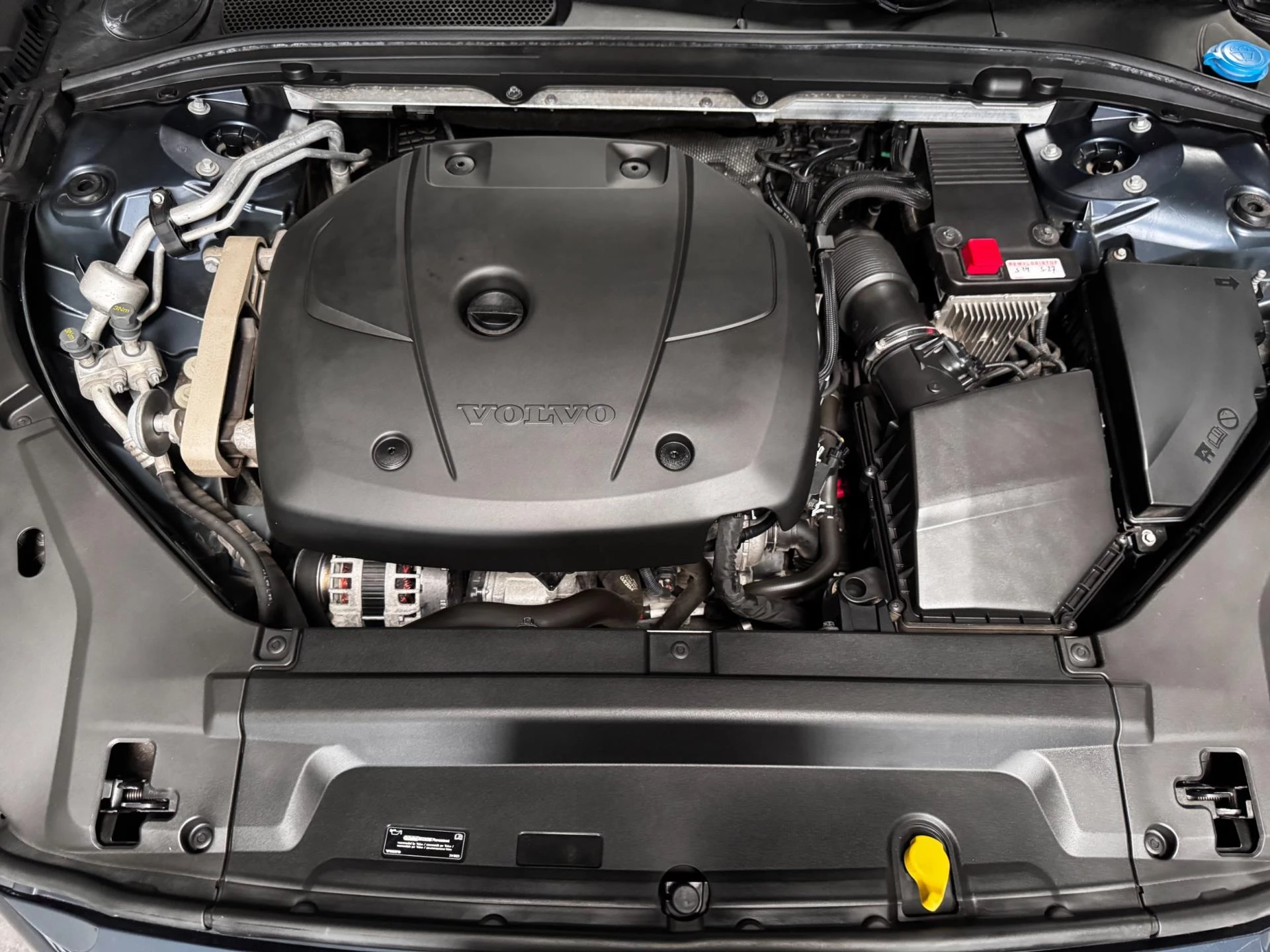 Hoofdafbeelding Volvo S90