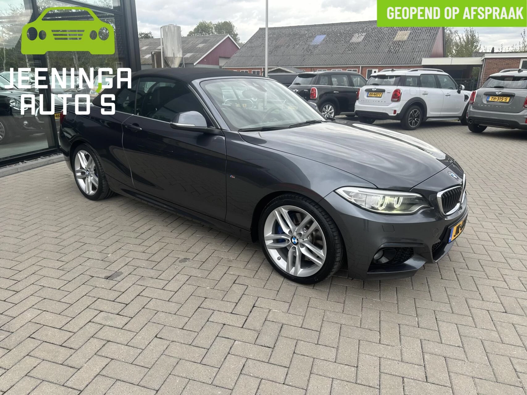 Hoofdafbeelding BMW 2 Serie