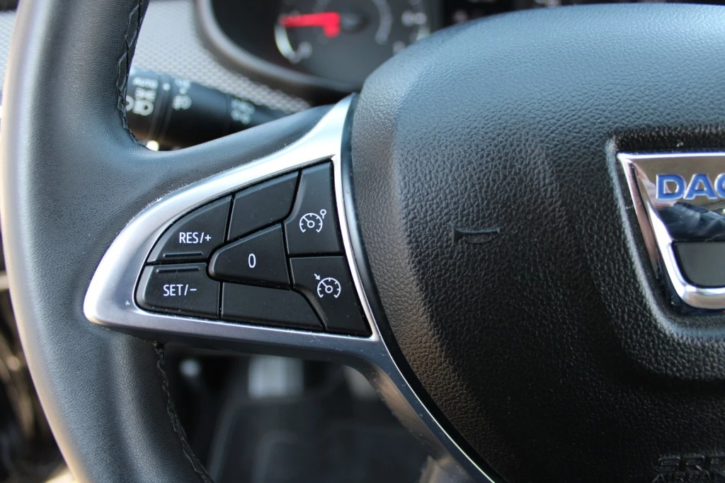 Hoofdafbeelding Dacia Sandero