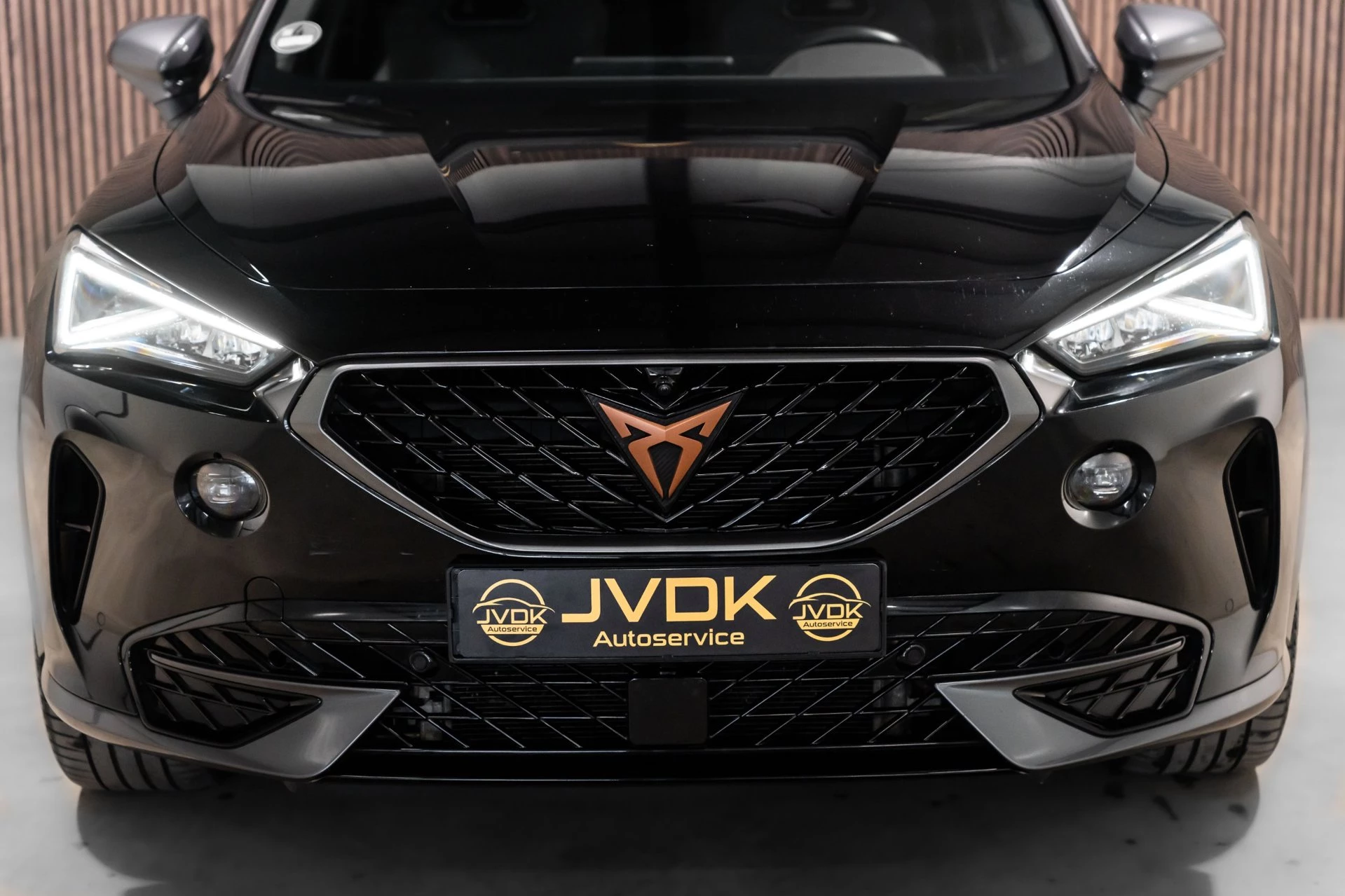 Hoofdafbeelding CUPRA Formentor