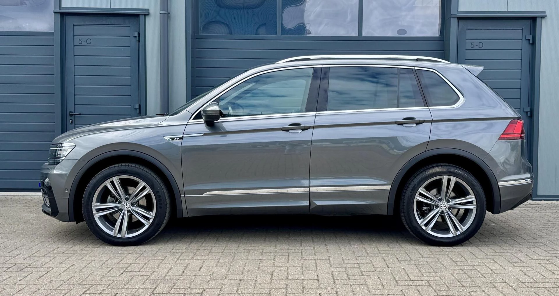 Hoofdafbeelding Volkswagen Tiguan