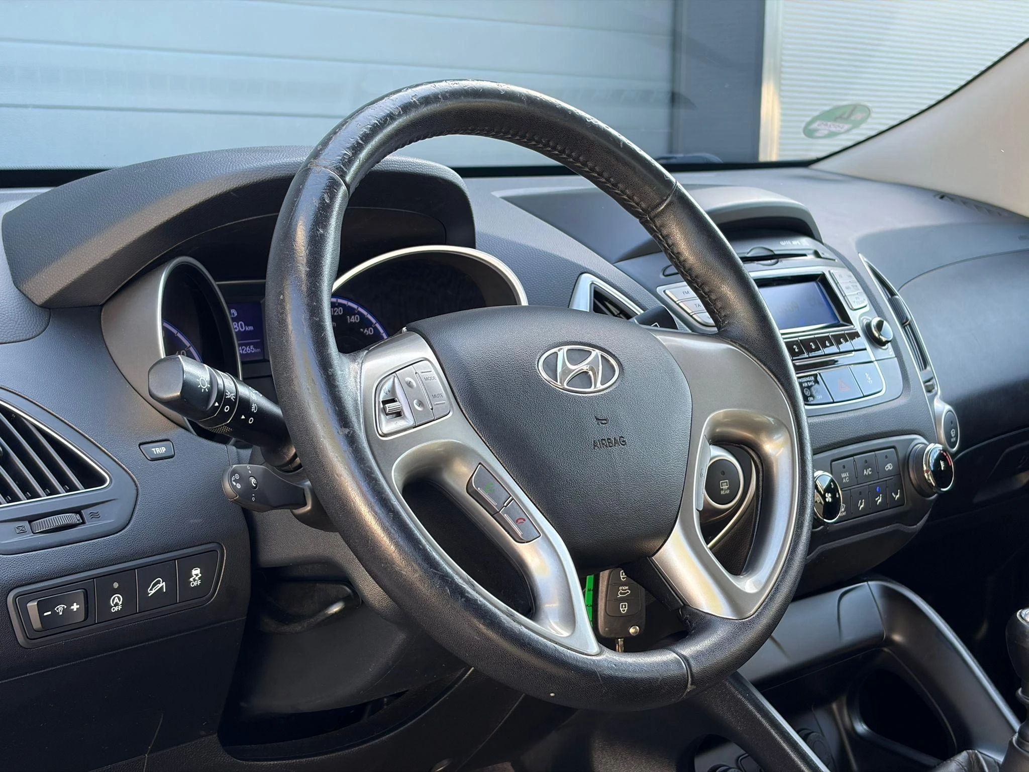 Hoofdafbeelding Hyundai ix35