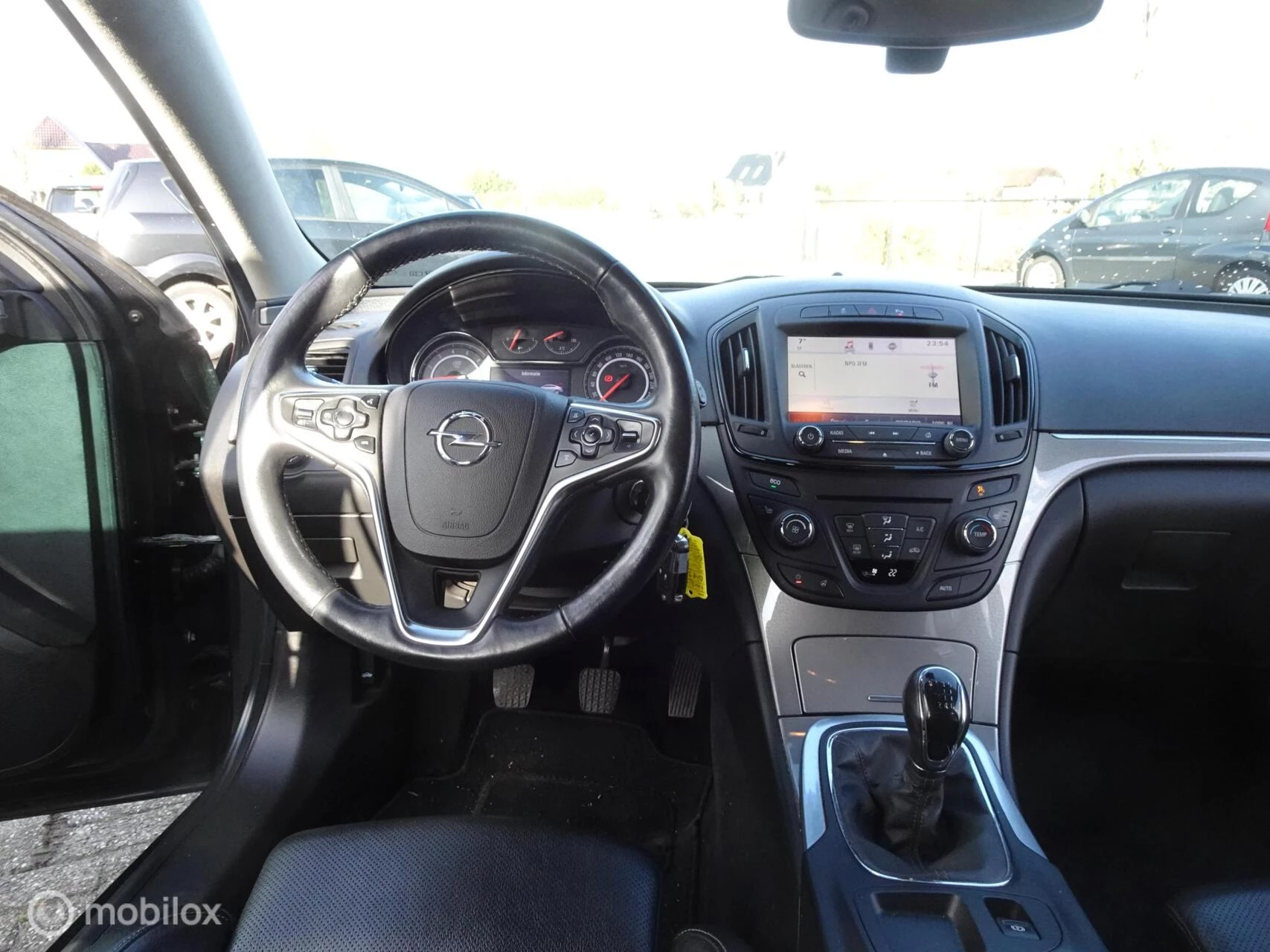 Hoofdafbeelding Opel Insignia