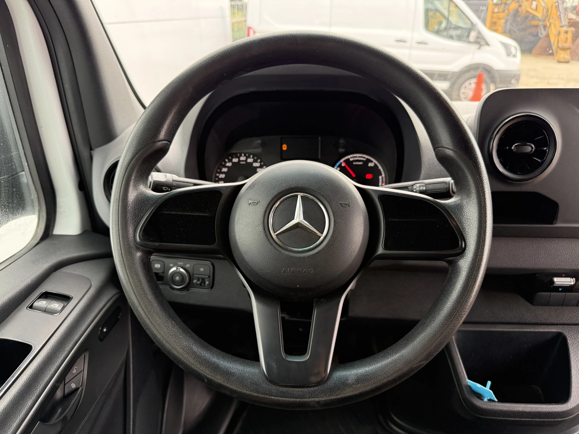 Hoofdafbeelding Mercedes-Benz eSprinter