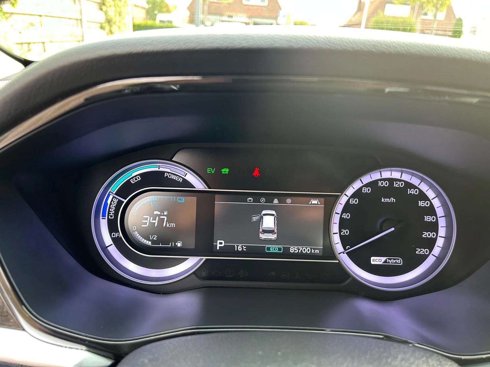 Hoofdafbeelding Kia Niro