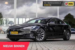 Tesla Model S 100D | Pano | Autopilot | NL Auto