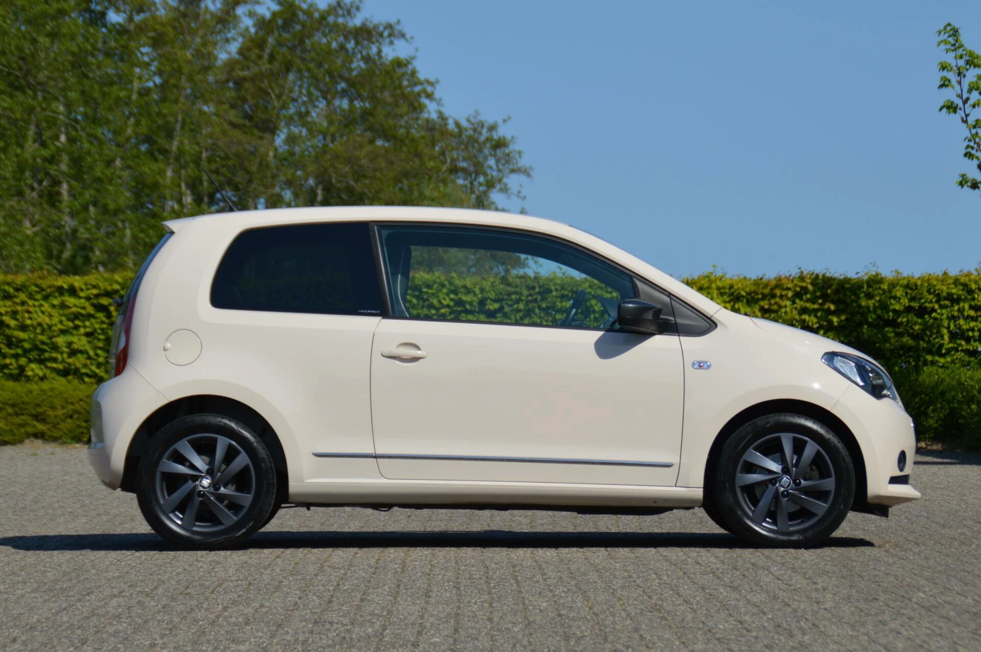 Hoofdafbeelding SEAT Mii