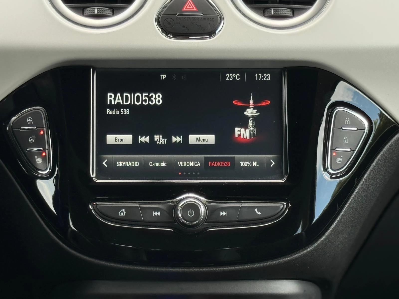 Hoofdafbeelding Opel ADAM