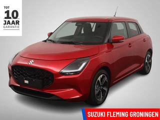 Hoofdafbeelding Suzuki Swift Suzuki Swift 1.2 Style Smart Hybrid op voorraad