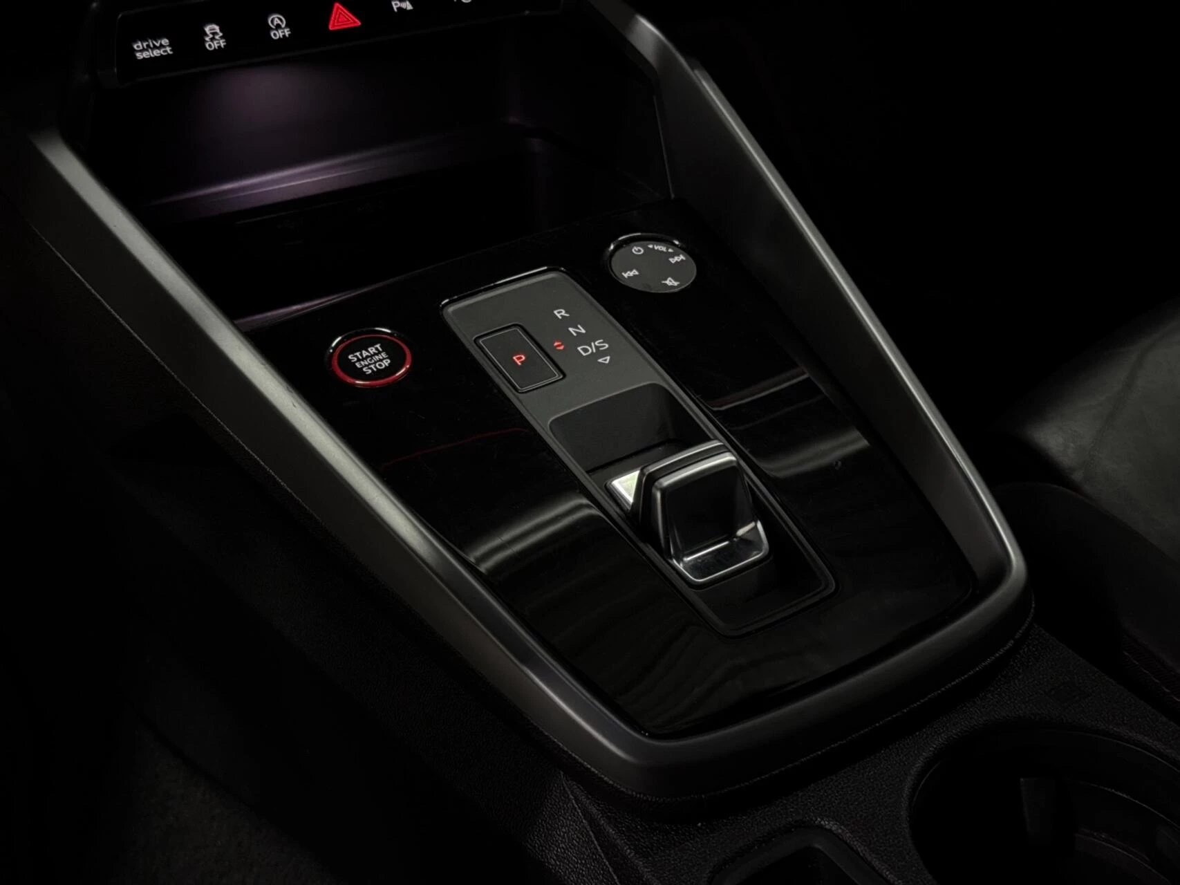 Hoofdafbeelding Audi S3