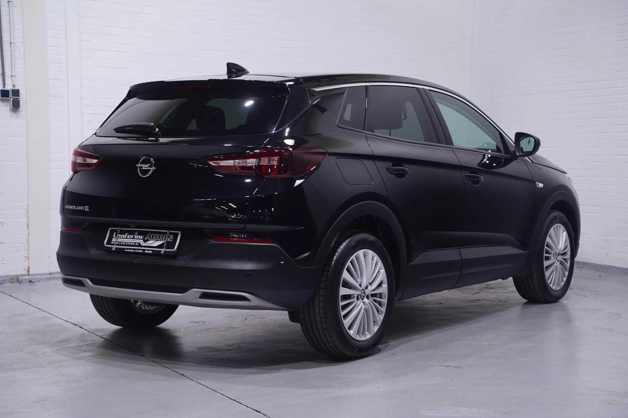 Hoofdafbeelding Opel Grandland X