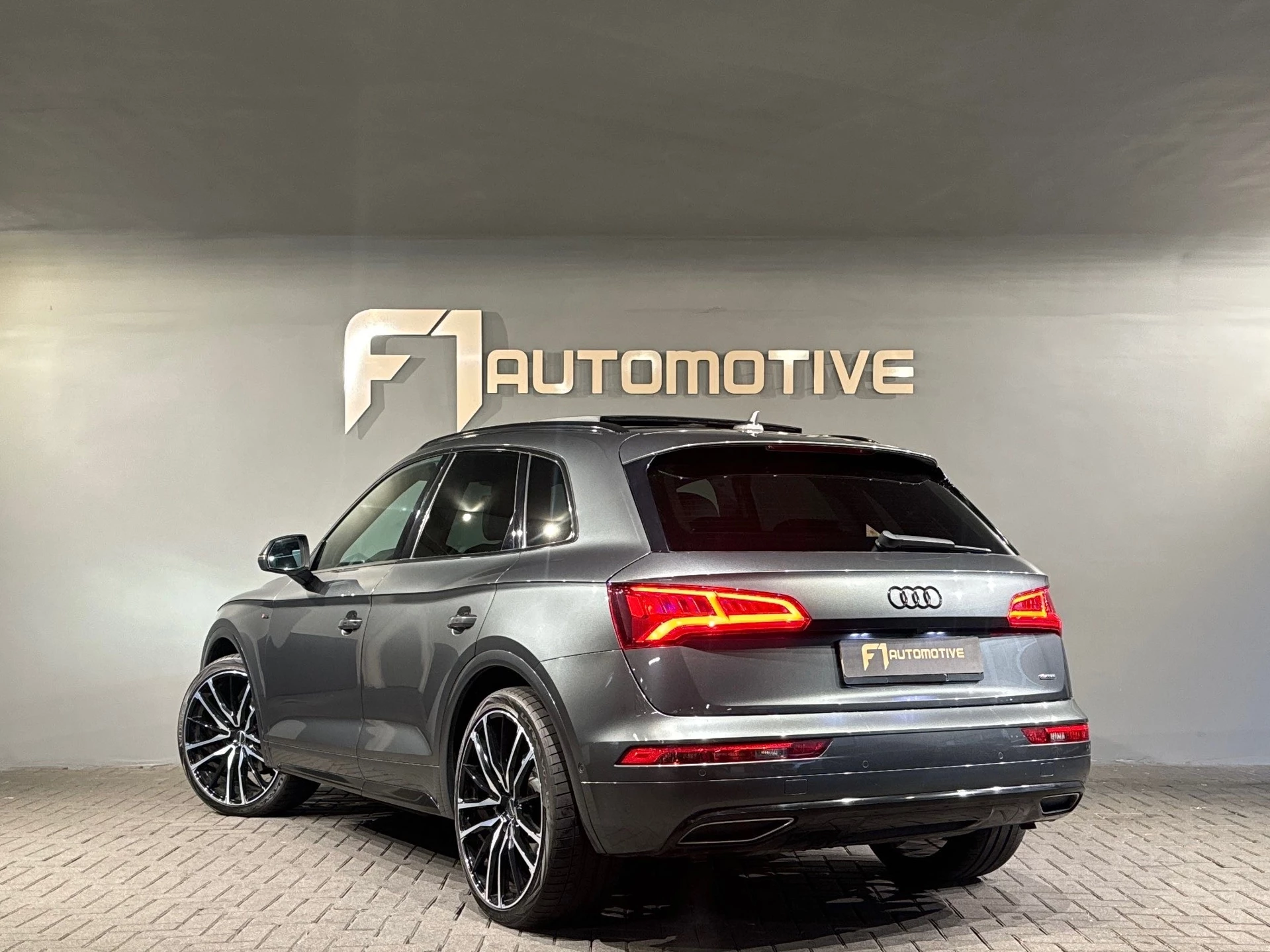Hoofdafbeelding Audi Q5