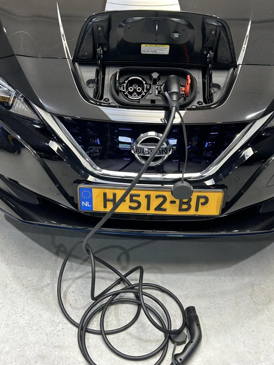 Hoofdafbeelding Nissan Leaf