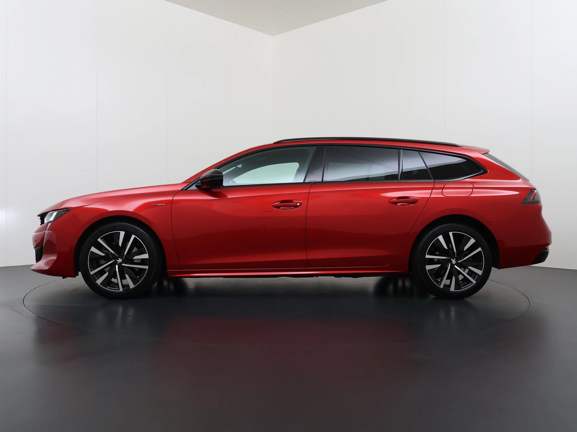Hoofdafbeelding Peugeot 508