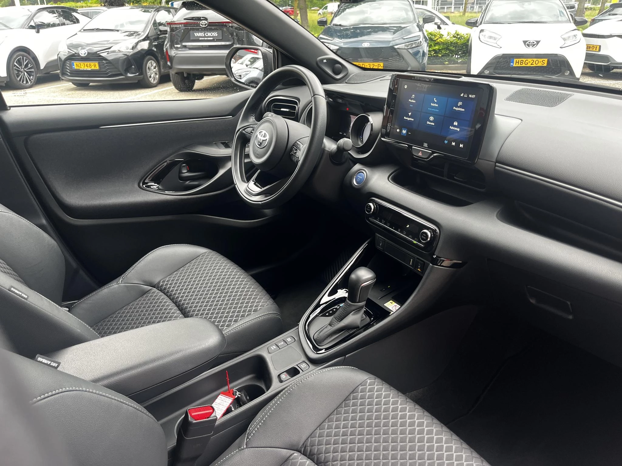 Hoofdafbeelding Toyota Yaris