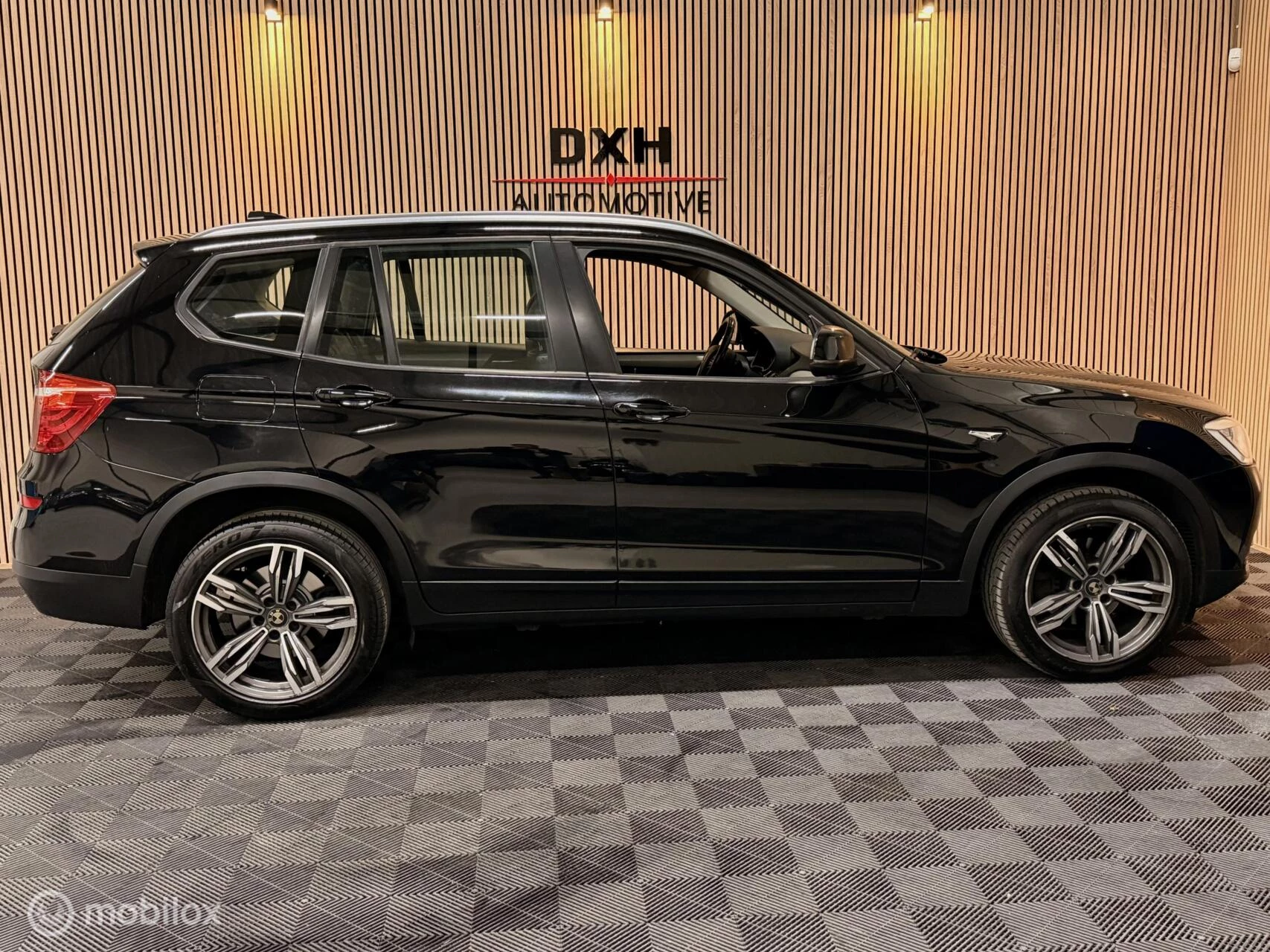 Hoofdafbeelding BMW X3