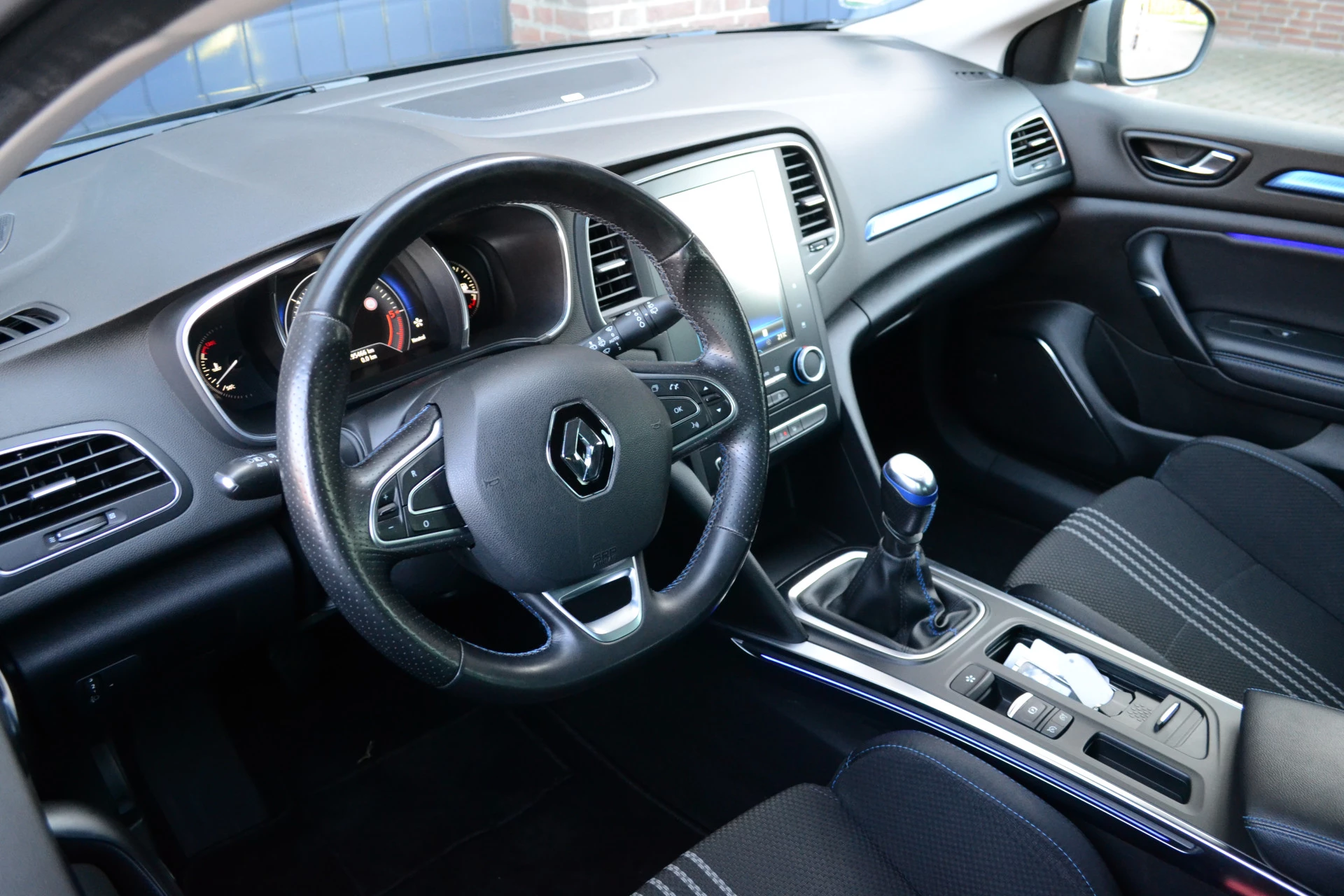 Hoofdafbeelding Renault Mégane Estate