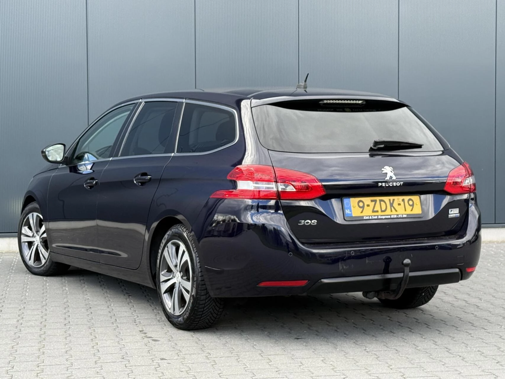 Hoofdafbeelding Peugeot 308