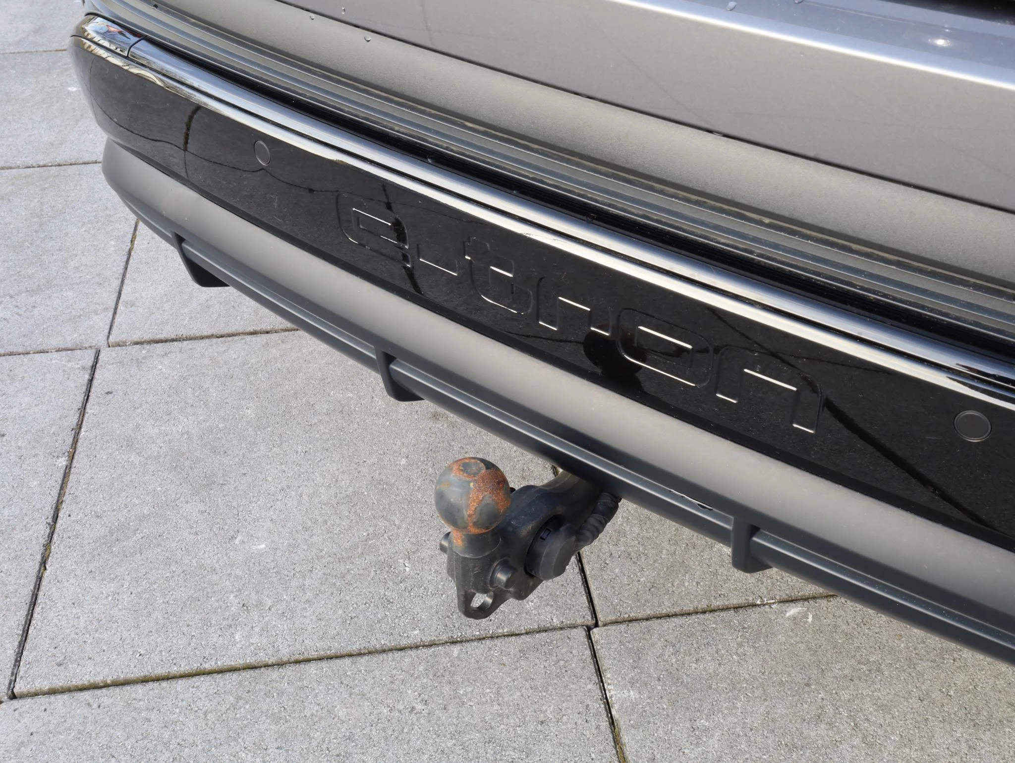 Hoofdafbeelding Audi Q4 e-tron