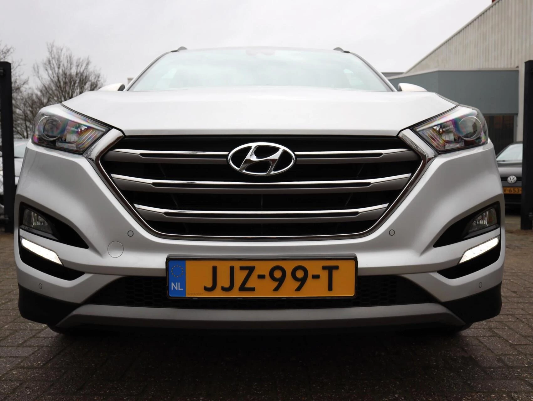 Hoofdafbeelding Hyundai Tucson