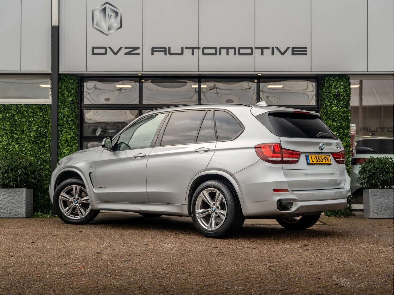 Hoofdafbeelding BMW X5