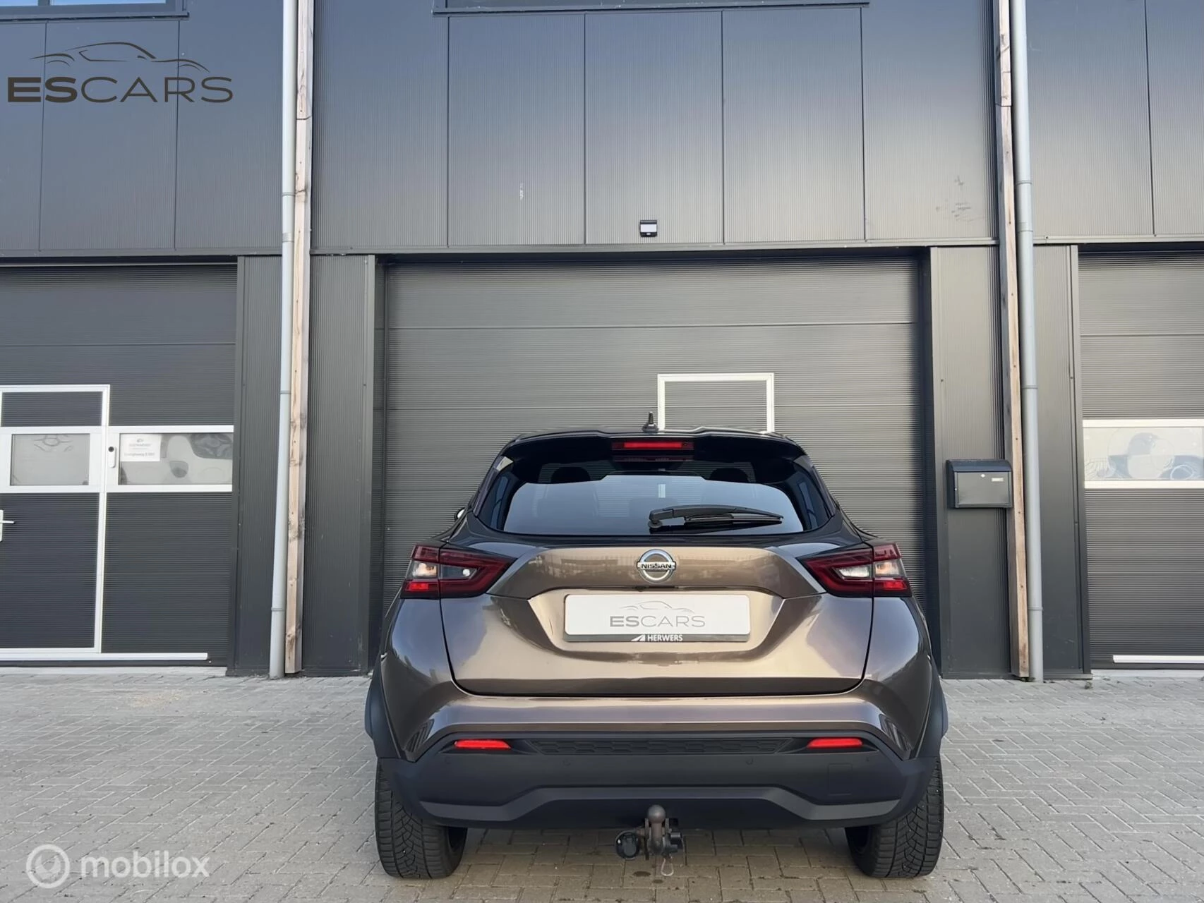 Hoofdafbeelding Nissan Juke