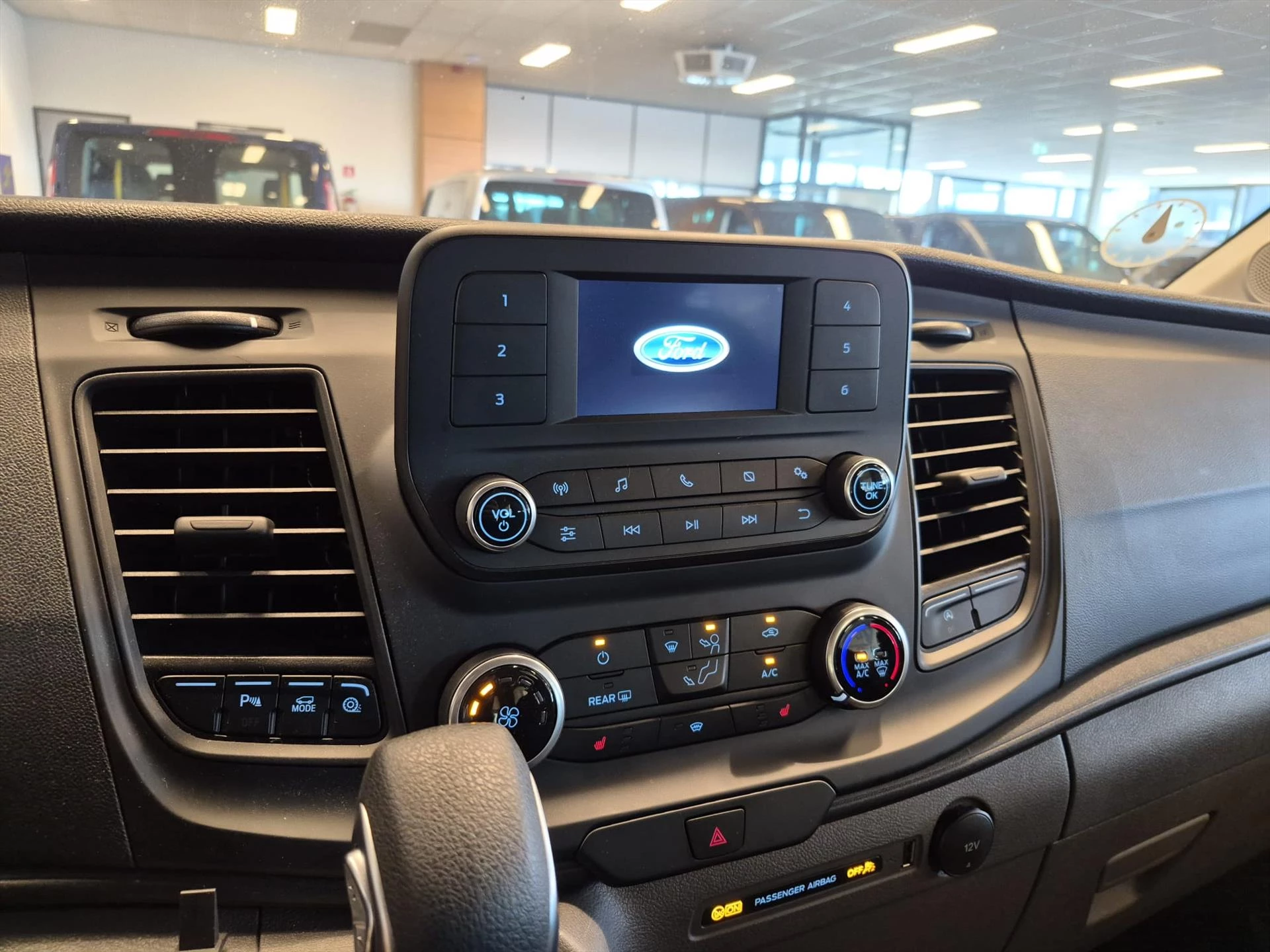 Hoofdafbeelding Ford Transit