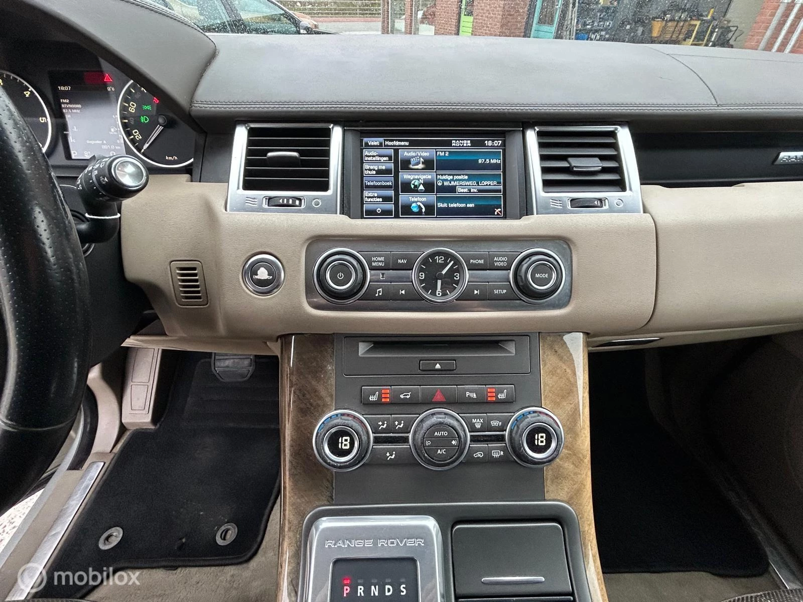 Hoofdafbeelding Land Rover Range Rover Sport