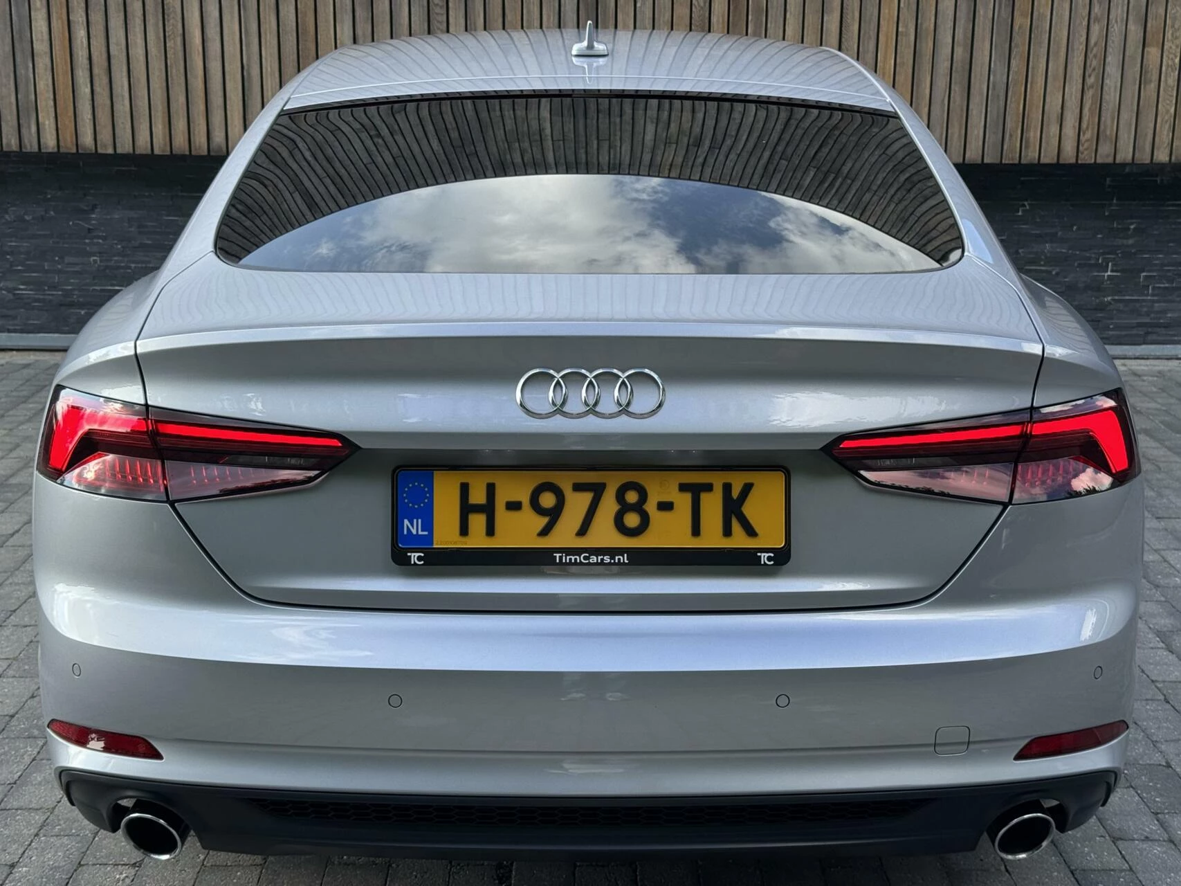 Hoofdafbeelding Audi A5