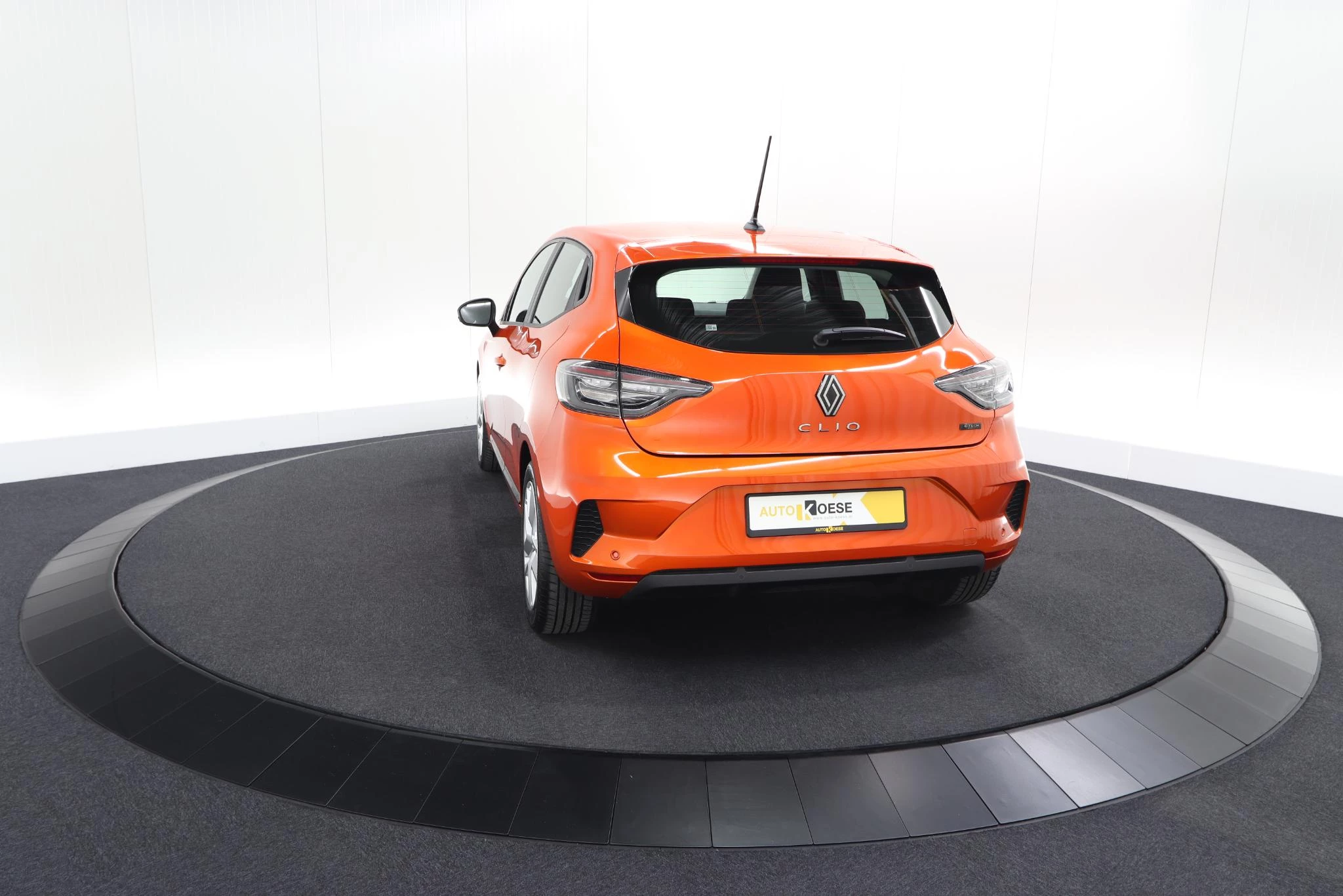 Hoofdafbeelding Renault Clio