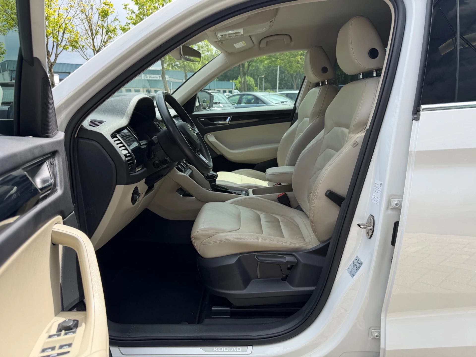 Hoofdafbeelding Škoda Kodiaq