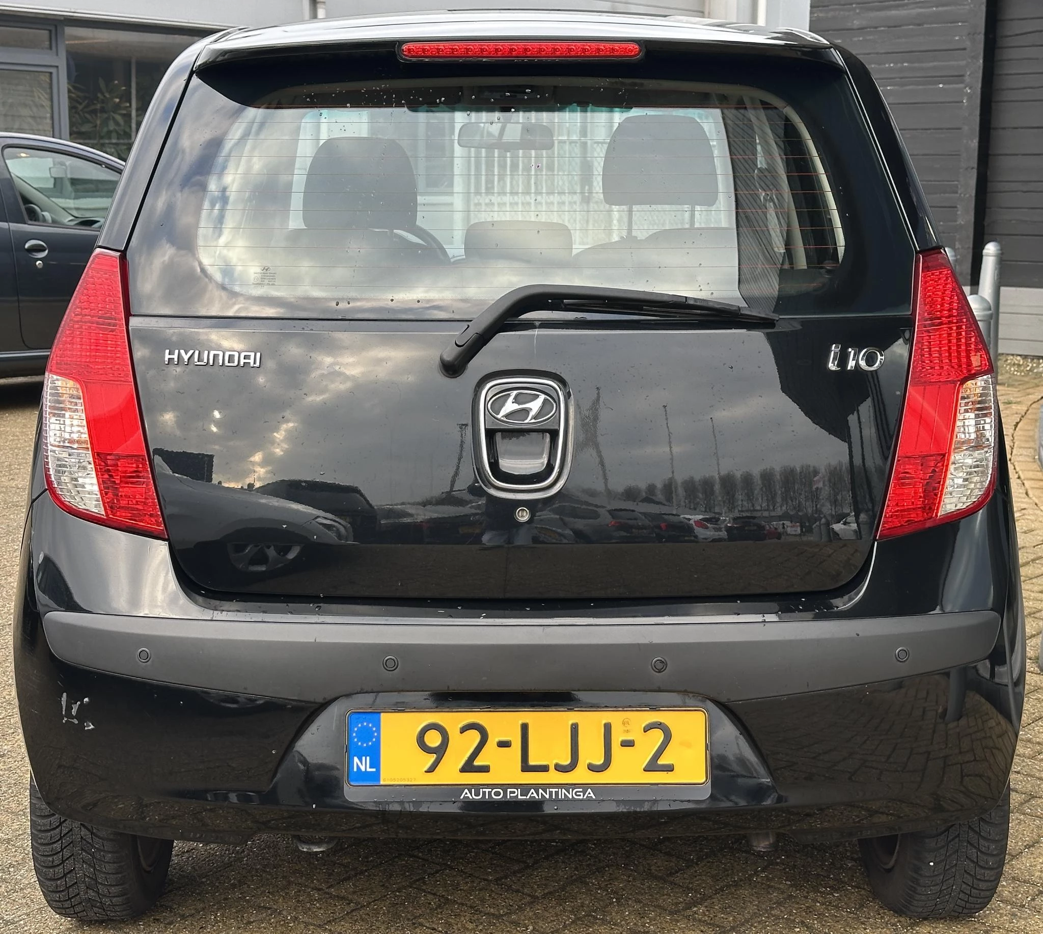 Hoofdafbeelding Hyundai i10