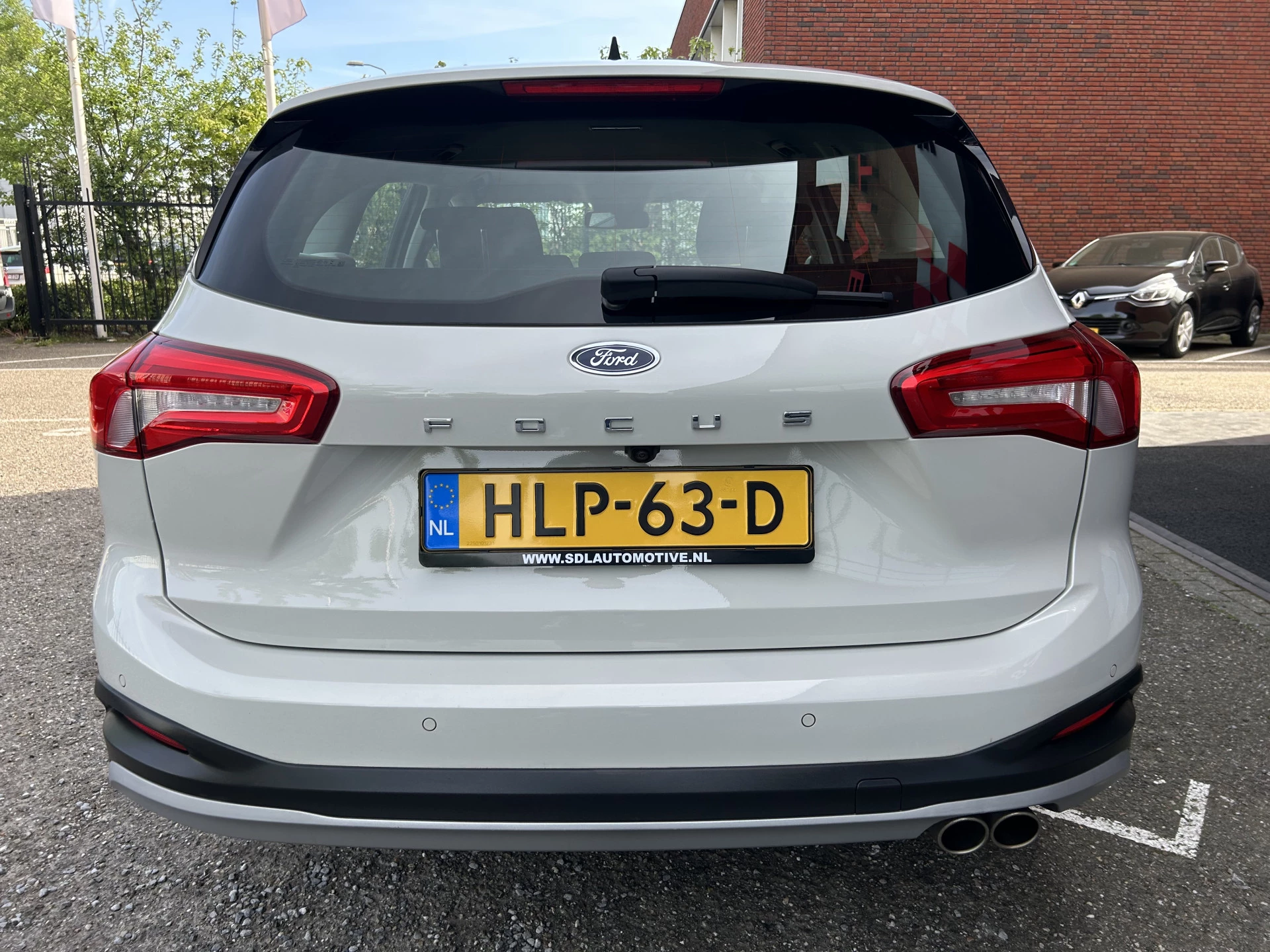Hoofdafbeelding Ford Focus