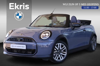 MINI Cabrio Cooper C | Pakket M | Head-Up Display | Stoel- en Stuurverwarming | Achteruitrijcamera