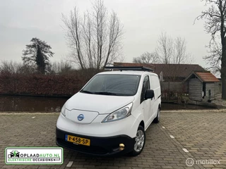 Nissan e-NV200 40kwh 2.Zero Edition | imperiaal | Camera