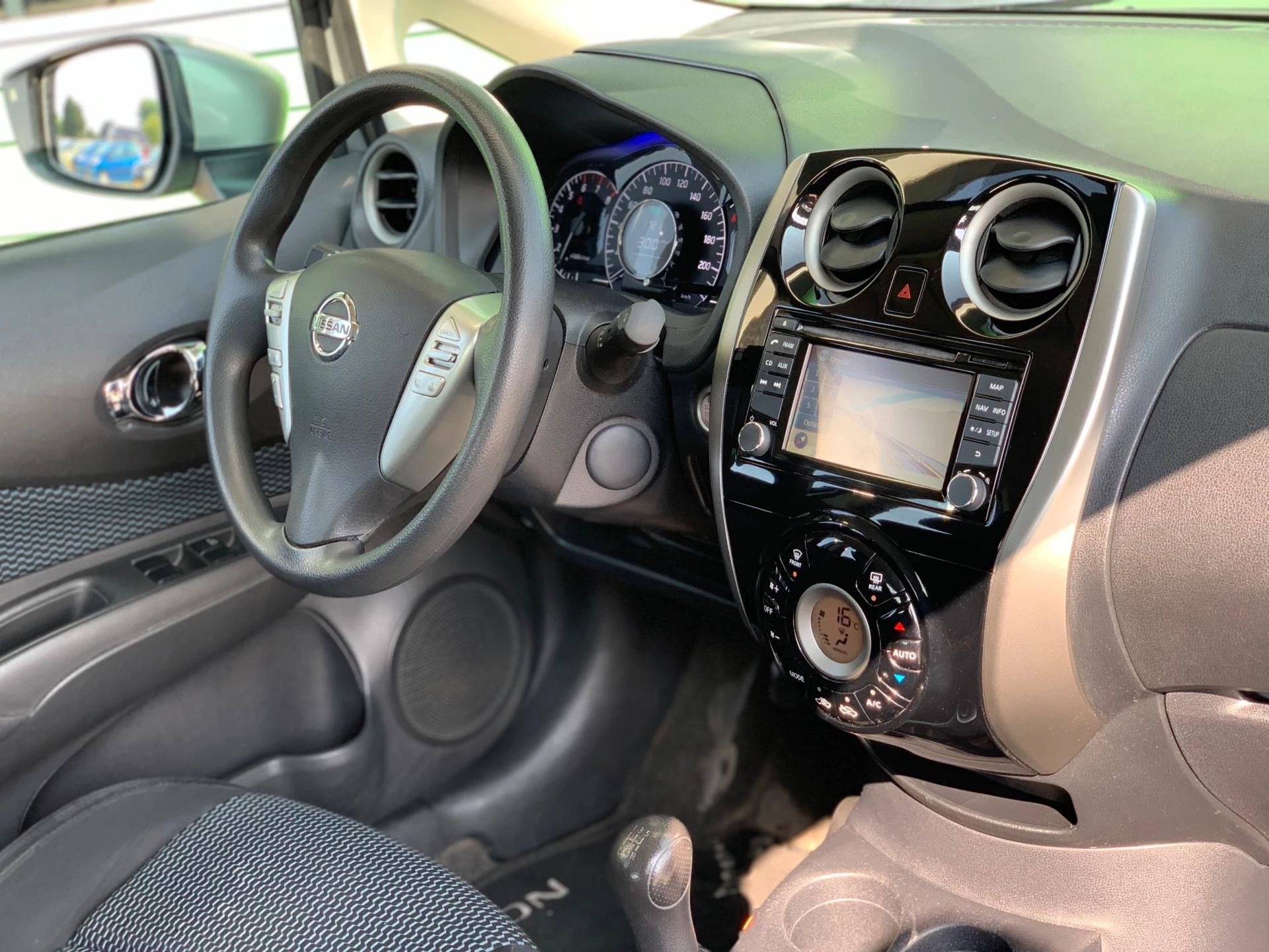 Hoofdafbeelding Nissan Note