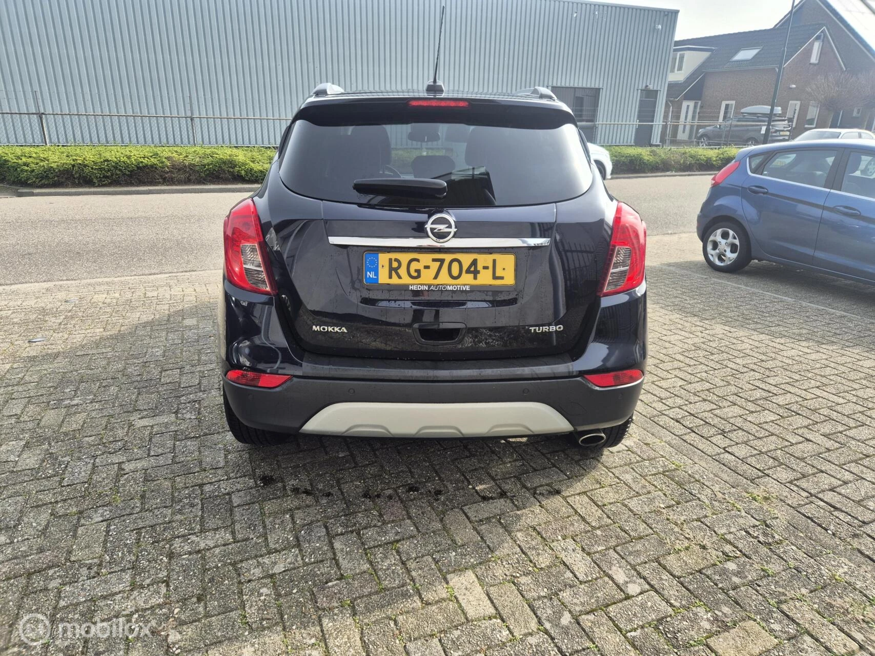 Hoofdafbeelding Opel Mokka X