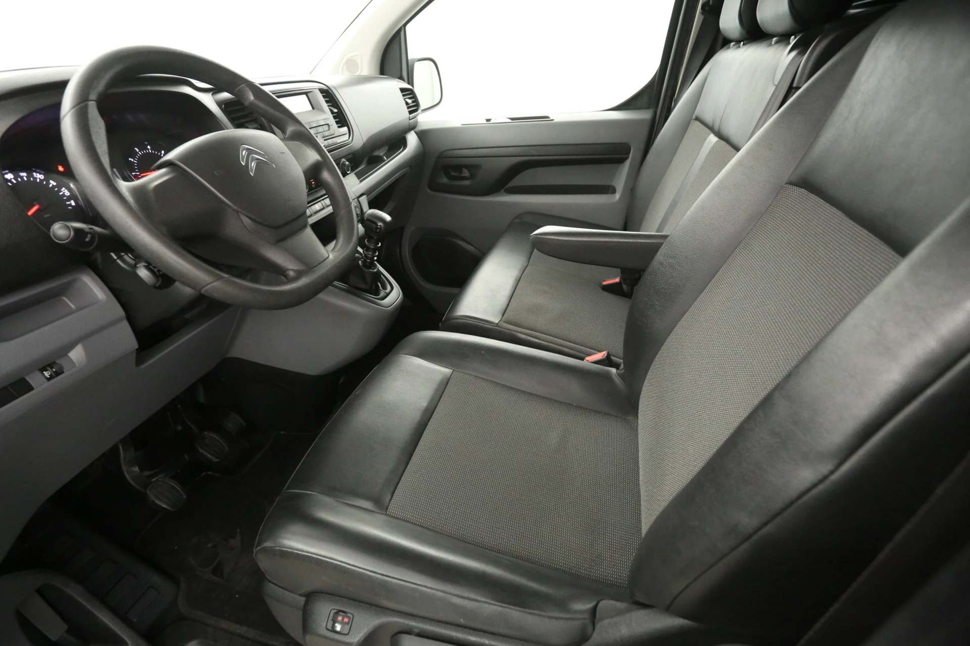 Hoofdafbeelding Citroën Jumpy