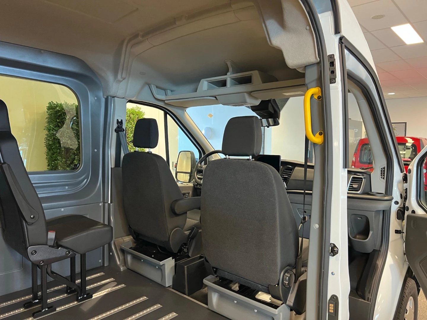 Hoofdafbeelding Ford E-Transit