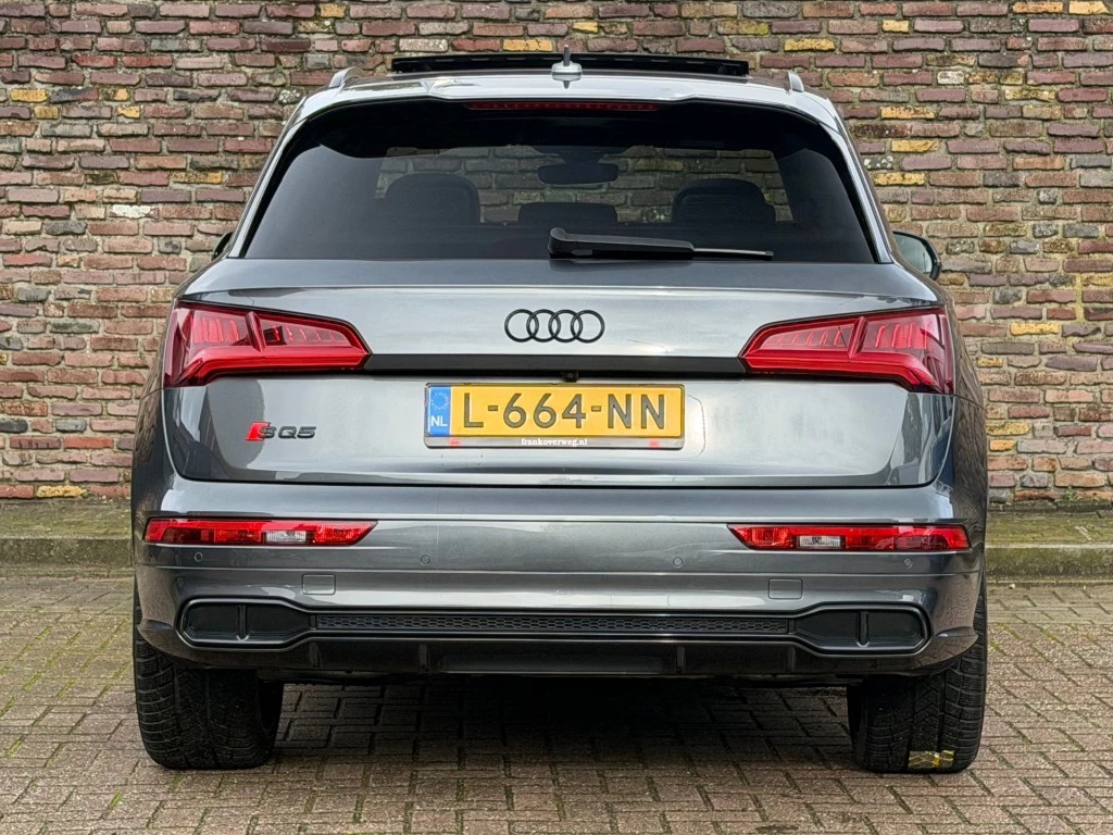 Hoofdafbeelding Audi SQ5